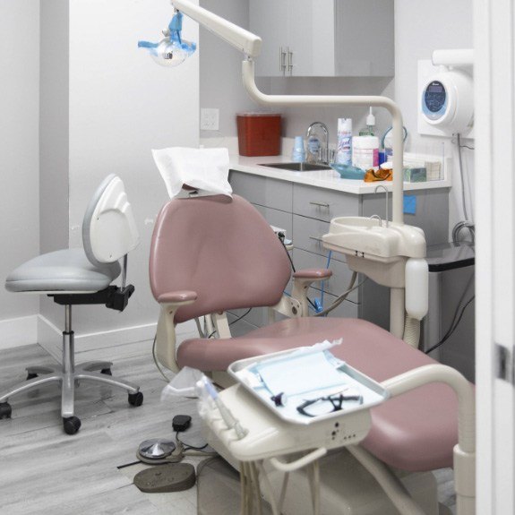 photo of office internal