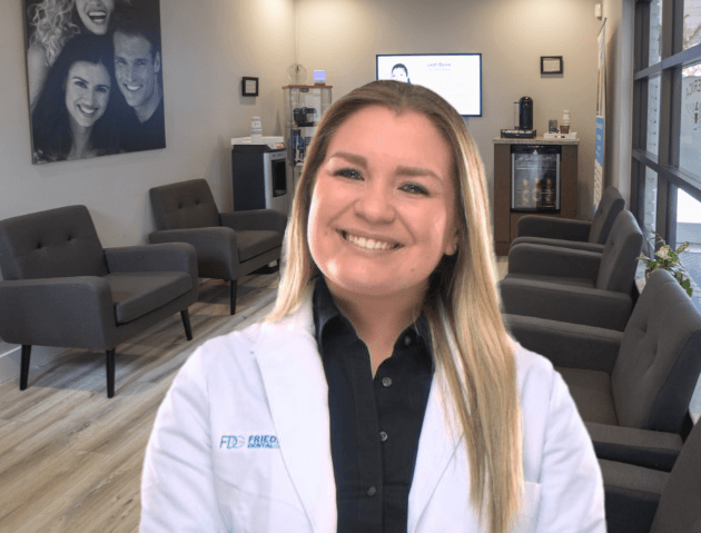 A photo of Dr. Leilano Lorenzo D.D.S, M.S. smiling